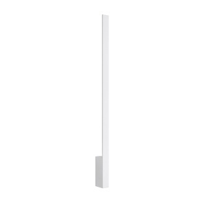Aplica perete LED Lahti Alb 3000K 4x6.5x90 cm