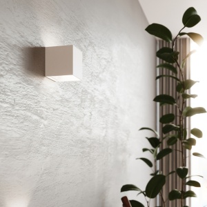 Aplica perete LED Luca Alb 3000K 10x10x10 cm - Img 13