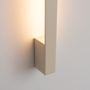 Aplica perete LED Sappo 120 Bej 3000K 4x6.5x120 cm - Img 4
