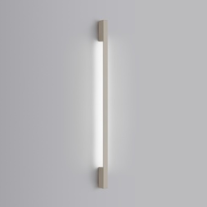 Aplica perete LED Sappo 120 Bej 4000K 4x6.5x120 cm - Img 3