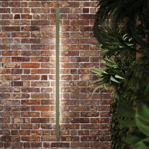 Aplica perete LED Sappo 150 Olive 4000K 4x6.5x150 cm - Img 11