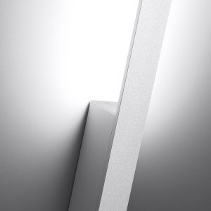 Aplica perete LED Sappo Alb 4000K 4x6.5x150 cm - Img 5