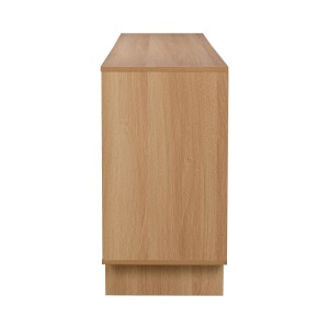 Bufet Jenfia, Natural, 155x75.5x39 cm - Img 5