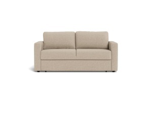 Canapea extensibila Fleury, Bej, 85x176x88 cm - Img 6
