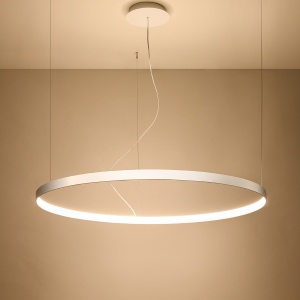 Candelabru 1 Rio Alb 3000K 110x110x150 cm - Img 3