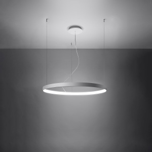 Candelabru 1 Rio Negru 4000K 110x110x150 cm - Img 3