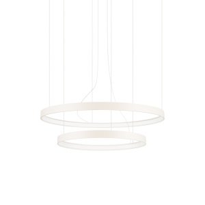 Candelabru LED Rio 2 Bej 3000K 78x78x150 cm