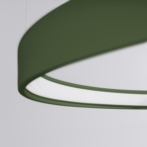 Candelabru LED Rio 2 Olive 3000K 78x78x150 cm - Img 7