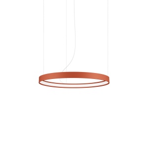 Candelabru LED Rio 55 Rosu 4000K 55x55x150 cm
