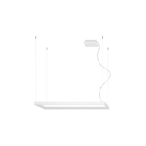 Candelabru LED Tuula Alb 3000K 100x30x150 cm