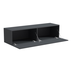 Comoda, Rival, Antracit, 35x120x30 cm - Img 2