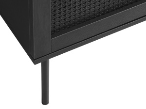Comoda TV PENSACOLA, Stejar, 40x43x120 cm