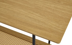 Consola PENSACOLA, Nuc, 37x75x100 cm
