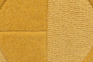 Covor Gigi Galben Ochre 200X290 cm, Flair Rugs - Img 4