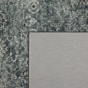 Covor Traversa INKA V8 Verde 80x250 cm - Img 6