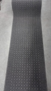 Covor Traversa, Stanford, Gri, 67x200 cm, Delta - Img 2
