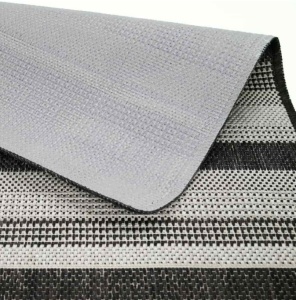 Covoras intrare, Flex, Gri, 50x80 cm, Delta 19610