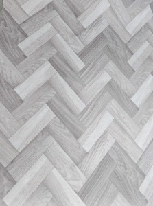 Linoleum, Knight, Crem, 150x500 cm, Delta 95-2 - Img 3