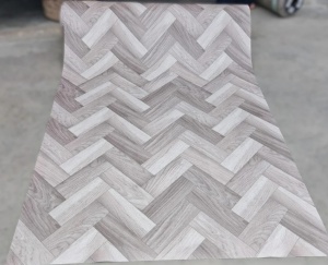 Linoleum, Knight, Crem, 250x600 cm, Delta 95-2 - Img 4