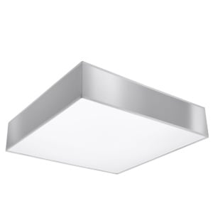Lustra Horus Gri 45x45x11 cm