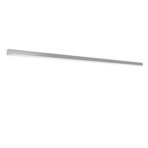 Lustra LED Pinne Gri 3000K 200x6x6 cm