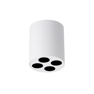 Lustra LED Zoe Alb 4000K 7.2x7.2x8.3 cm