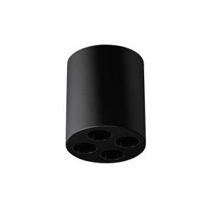 Lustra LED Zoe Negru 4000K 7.2x7.2x8.3 cm