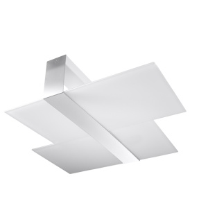 Lustra Massimo Crom 65x50x11 cm