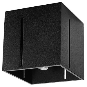 Lustra Pixar Negru 10x10x10 cm