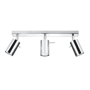 Lustra Ring Crom 45x6x16 cm