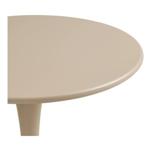 Masa bistro Meira, Taupe, 60x60x72 cm - Img 2