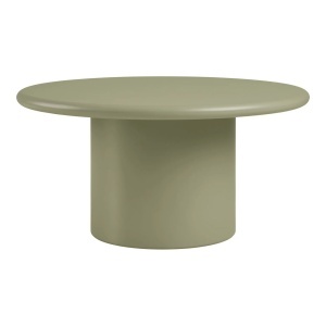 Masuta de cafea Nagano, Verde, 80x80x40 cm - Img 4