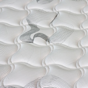 Saltea dubla Legacy, Gri, 200x150x25 cm - Img 4