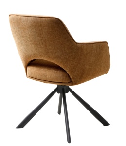 Scaun COWLEY SELECT, Maro, 65x86x59 cm - Img 4