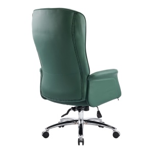 Scaun de birou, Kaline, Verde, 79x69x115 cm - Img 2
