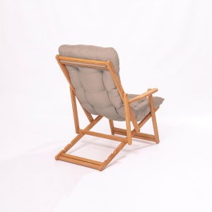 Scaun de gradina My008 Maro 66x110x48 cm - Img 6