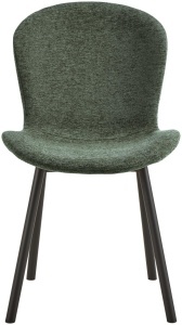 Scaun dining Esra, Verde, 86x50x58 cm - Img 5