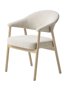 Scaun ELK V2, Nisipiu, 63x81x63 cm