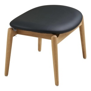 Taburet Olvera, Natural, 43x53.5x38 cm