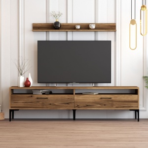 Έπιπλο TV Istanbul-Walnut