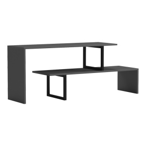 Έπιπλο TV Lillant Pako World Γκρι 160x30x45 cm