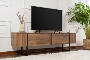 Έπιπλο TV Serenity Καρυδί