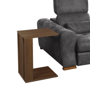 Βοηθητικό τραπεζάκι Single - Walnut