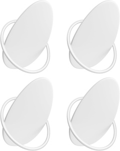 Γάντζος Κρεμάστρας Λευκός Songmics 7.2x5.2x8.5 cm