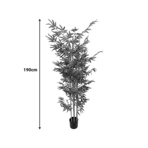 Διακοσμητικό φυτό Bamboo Πράσινο 190 cm - Img 2