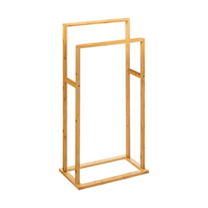 Επιδαπέδια πετσετοθήκη Dasmal Φυσικό 42x24.2x81.5 cm