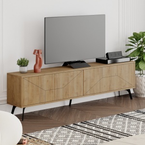 Έπιπλο TV Dune-Oak - Img 2