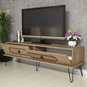 Έπιπλο TV Ekol-Oak - Img 2