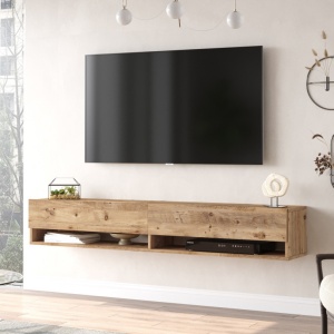 Έπιπλο TV FR9 Athlantic Pine - Img 2