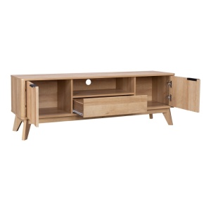 Έπιπλο TV Hamea Φυσικό 145x39.5x49 cm - Img 4
